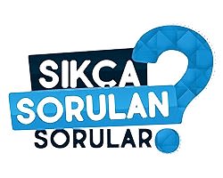 Sıkça Sorulan Sorular